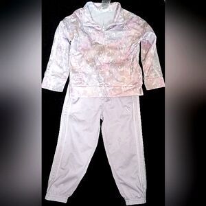 Adidas Girl Track Suit